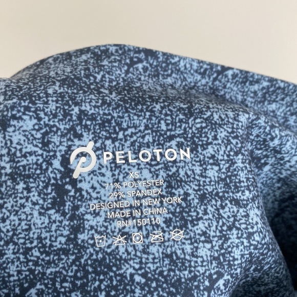 Peloton Cadence Capri Size XS - Picture 10 of 13